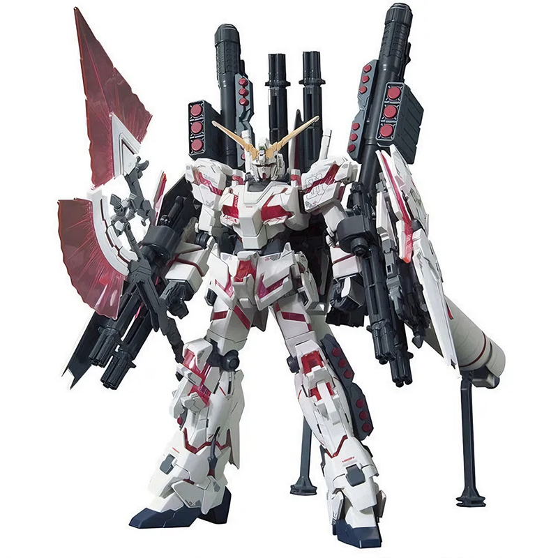 New Hg 1/144 Full Armor Unicor - Model Kit Jms ulasan dan harga