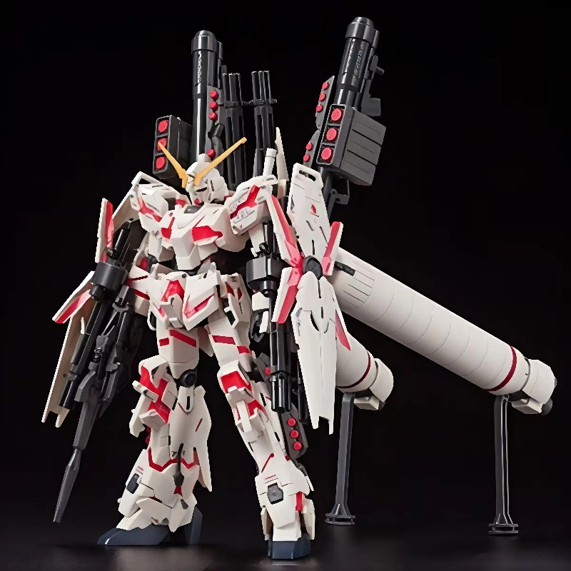 New Hg 1/144 Full Armor Unicor - Model Kit Jms ulasan dan harga