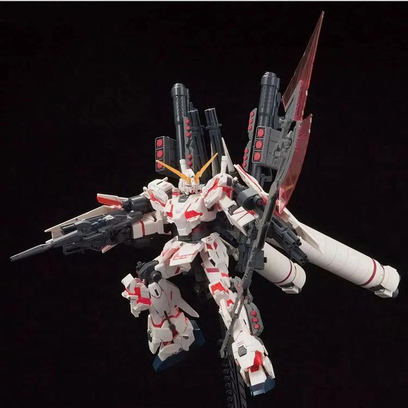 New Hg 1/144 Full Armor Unicor - Model Kit Jms ulasan dan harga
