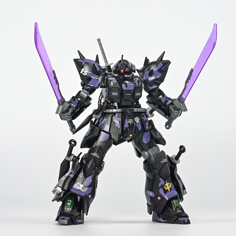 2026 New Hot Hg MS-08TX[EXAM]  - Model Kit Gundam Mg ulasan dan harga
