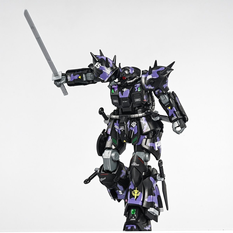2026 New Hot Hg MS-08TX[EXAM]  - Model Kit Gundam Mg ulasan dan harga