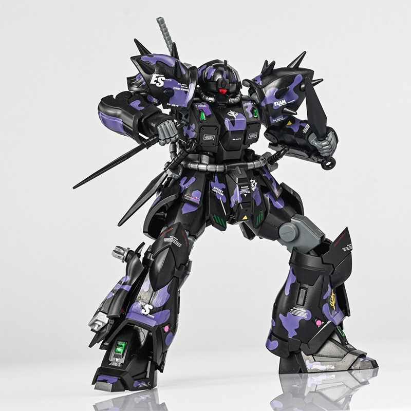 2026 New Hot Hg MS-08TX[EXAM]  - Model Kit Gundam Mg ulasan dan harga