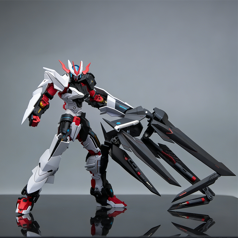 HG 1/144 Astray No-Name Astray - Model Kit Gundam Mg ulasan dan harga