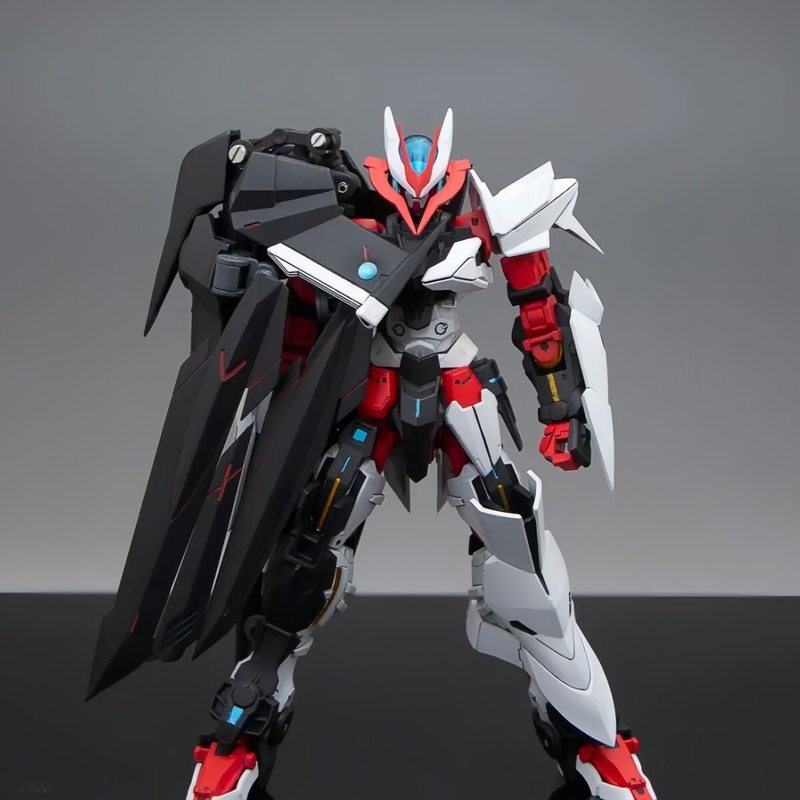 HG 1/144 Astray No-Name Astray - Model Kit Gundam Mg ulasan dan harga
