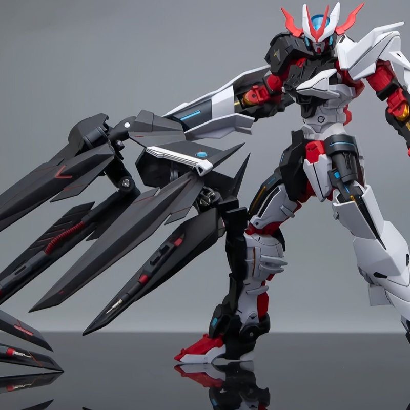 HG 1/144 Astray No-Name Astray - Model Kit Gundam Mg ulasan dan harga