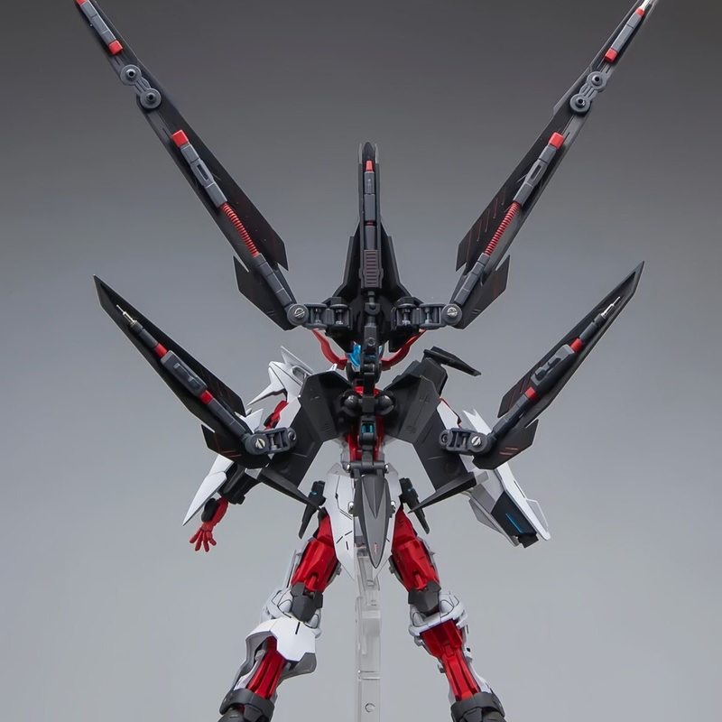 HG 1/144 Astray No-Name Astray - Model Kit Gundam Mg ulasan dan harga