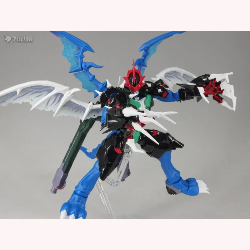 BANDAI Figure-rise Standard Di - Model Kit Kaisergreymon ulasan dan harga