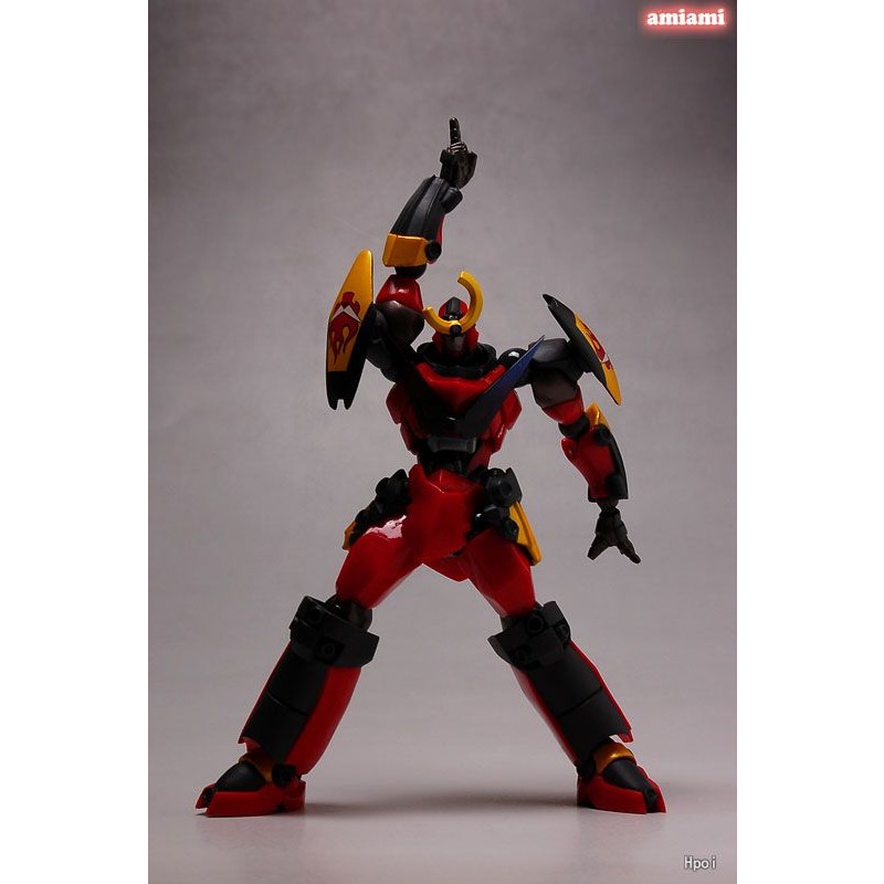 KAIYODO Original LAZENGANN 052 - Model Kit Gurren Lagann ulasan dan harga