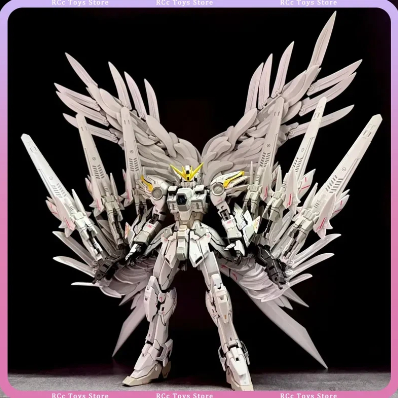 In Stock Daban 8827 Wing Zero  - Model Kit Gundam Mg ulasan dan harga