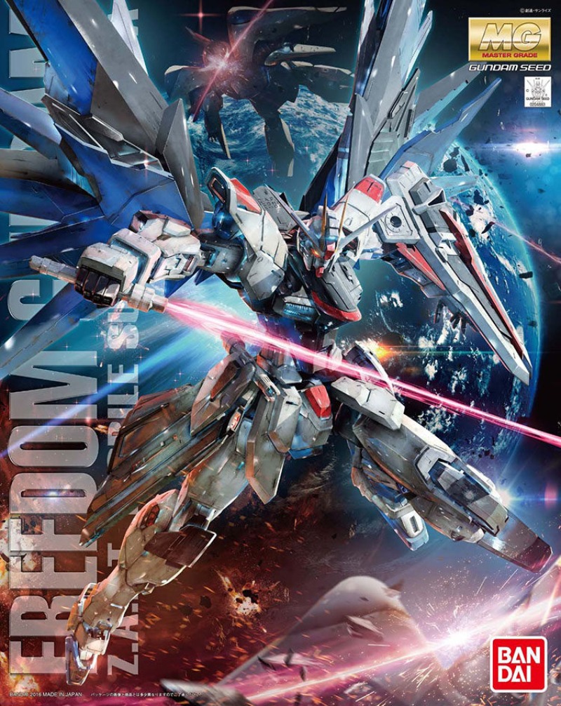 In Stock BANDAI MG 1/100 ZGMF- - Model Kit Gundam Mg ulasan dan harga
