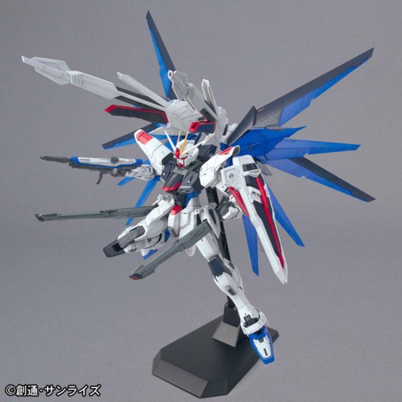In Stock BANDAI MG 1/100 ZGMF- - Model Kit Gundam Mg ulasan dan harga