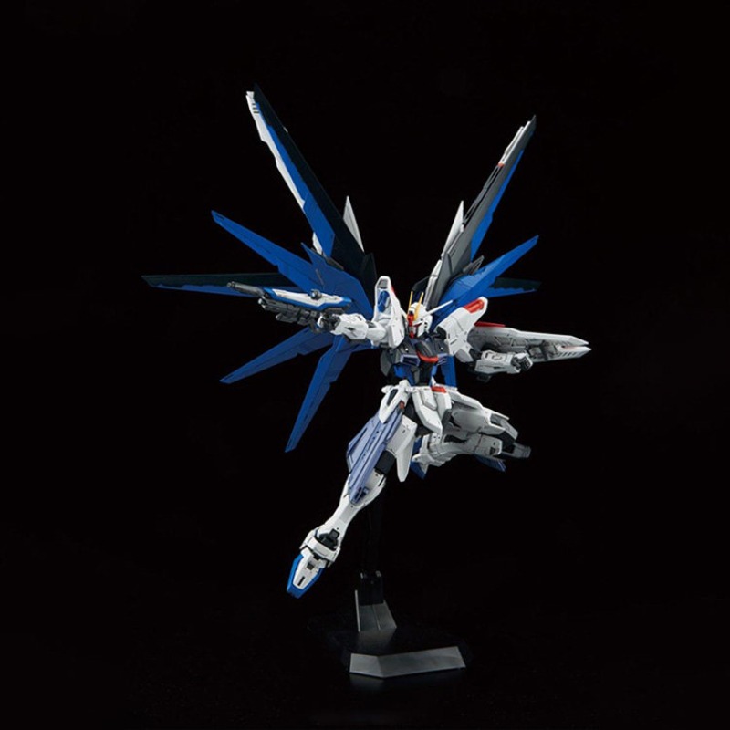 In Stock BANDAI MG 1/100 ZGMF- - Model Kit Gundam Mg ulasan dan harga