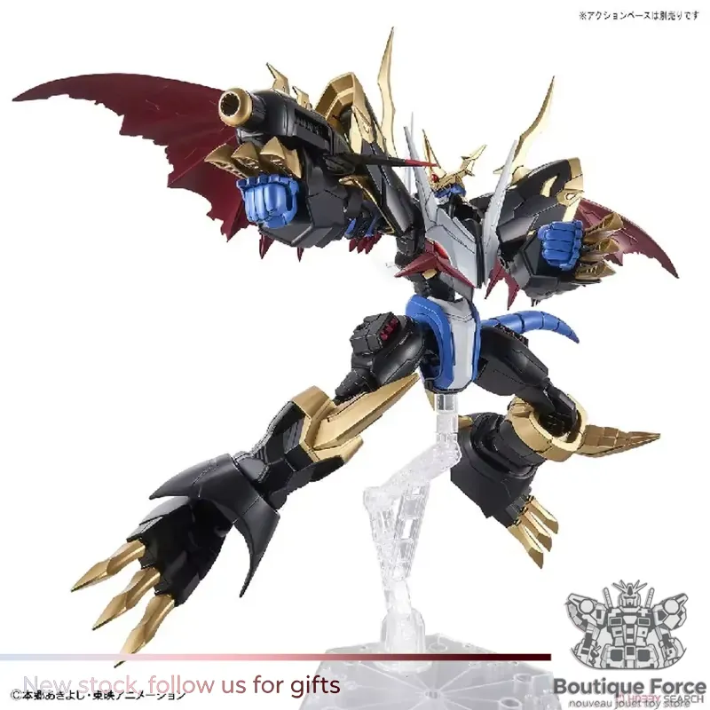 BANDAI Figure-rise Standard Am - Model Kit Imperialdramon ulasan dan harga