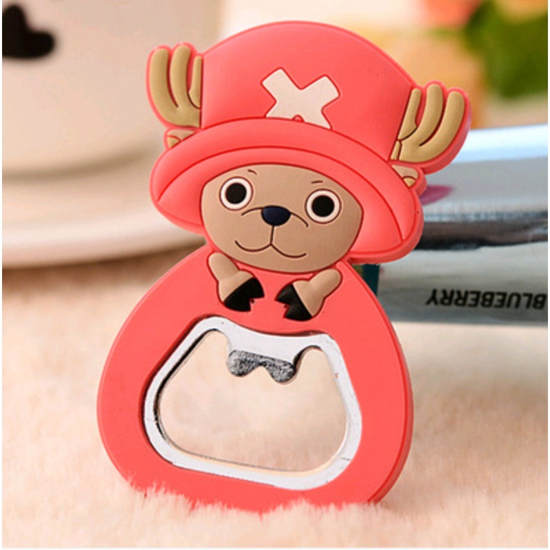 One Piece Portable Bottle Beer - Model Kit Chopper ulasan dan harga