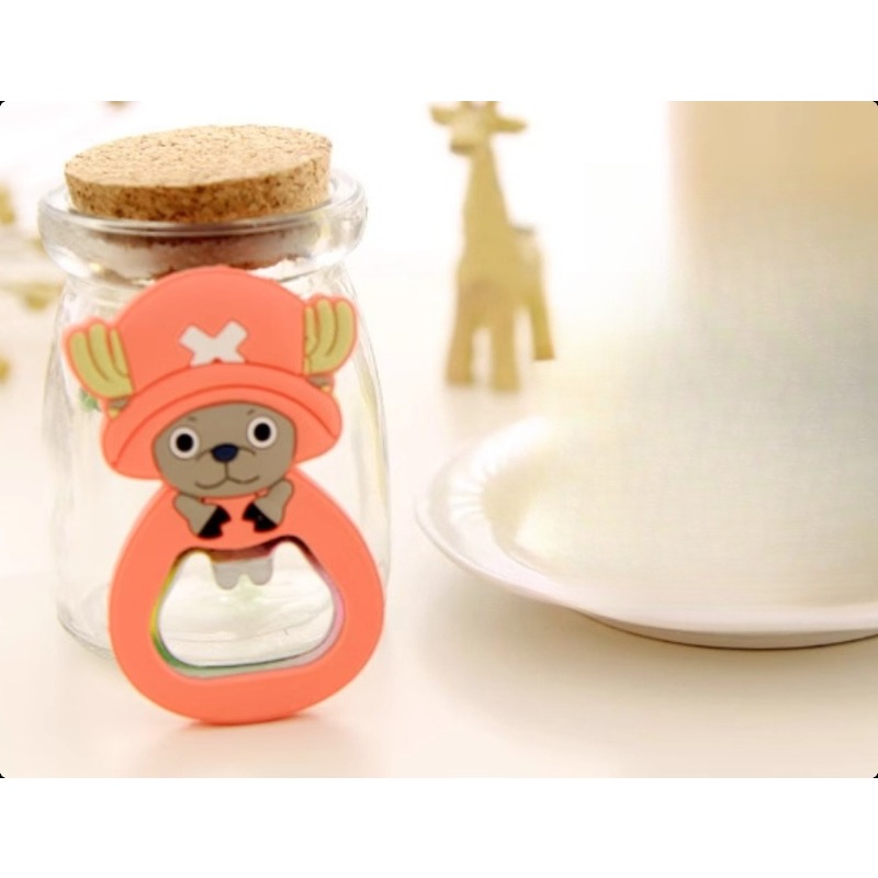 One Piece Portable Bottle Beer - Model Kit Chopper ulasan dan harga