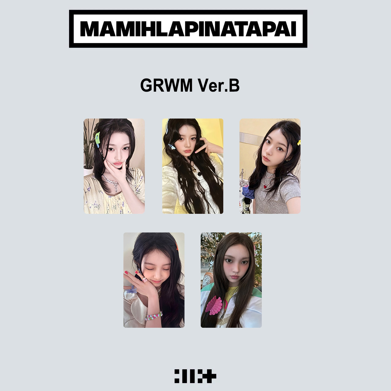 KPOP NEW mini 4th EP album,It' - Model Kit Accessories ulasan dan harga