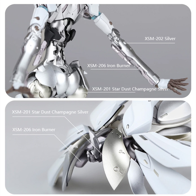 DSPIAE XSM 2026 New Model Hobb - Model Kit Paint Set ulasan dan harga