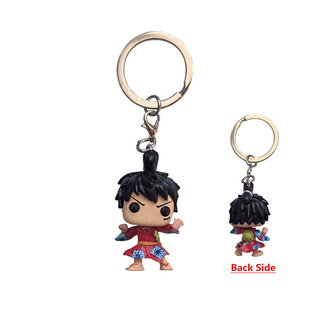 One Piece KeyChain Roronoa Zor - Model Kit Chopper ulasan dan harga