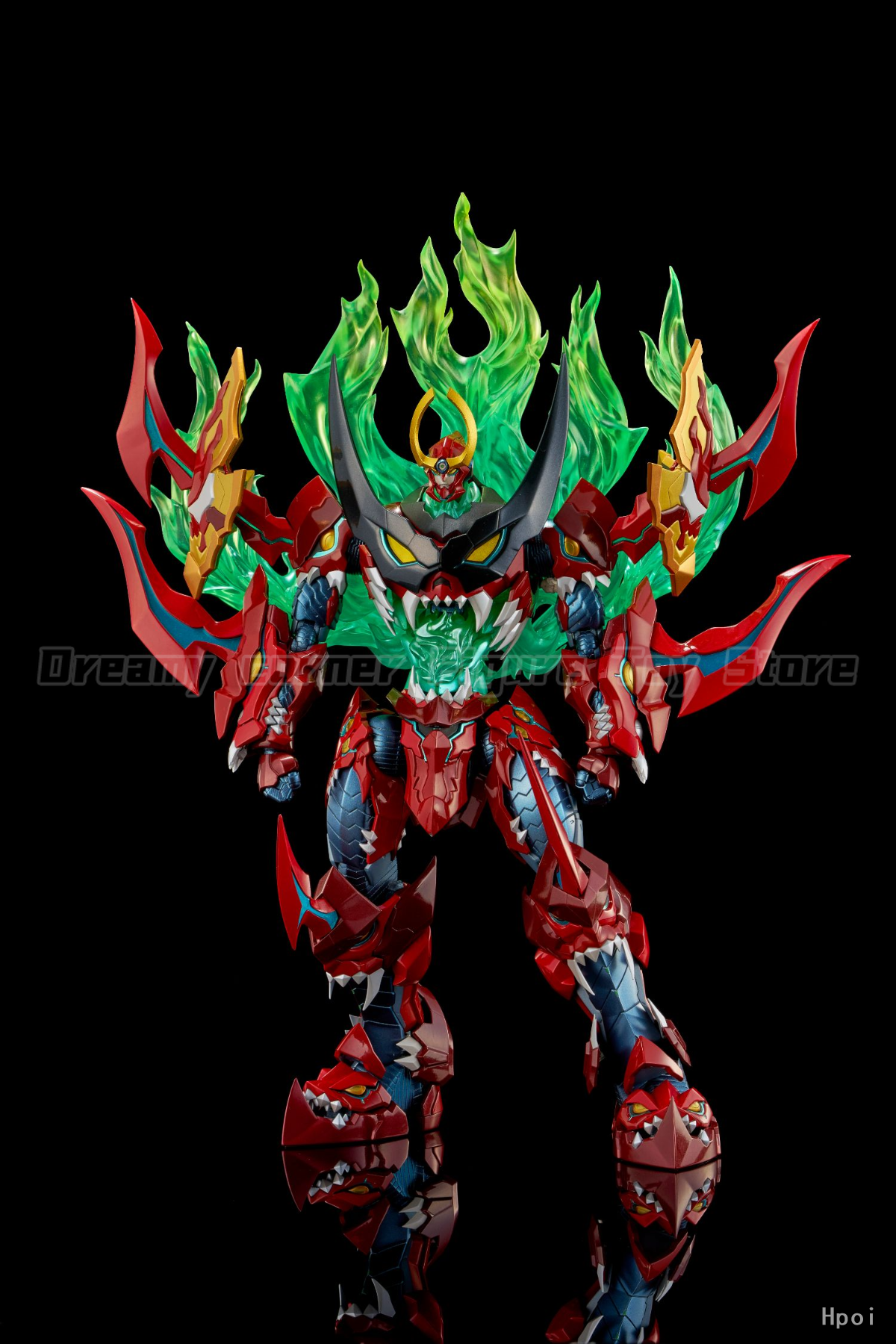 【Pre-sale】FLAMETOYS KURO KARA  - Model Kit Gurren Lagann ulasan dan harga