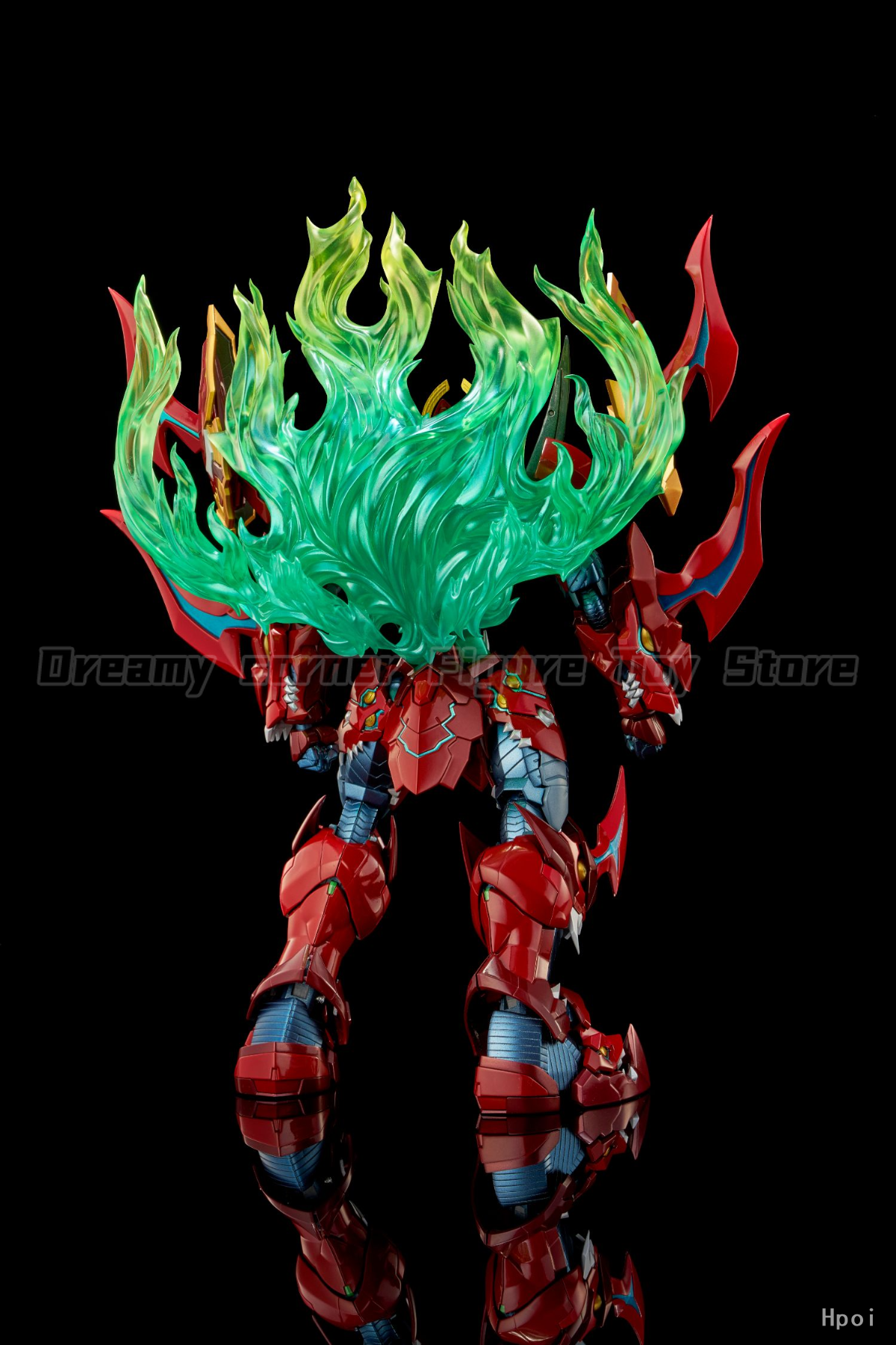 【Pre-sale】FLAMETOYS KURO KARA  - Model Kit Gurren Lagann ulasan dan harga