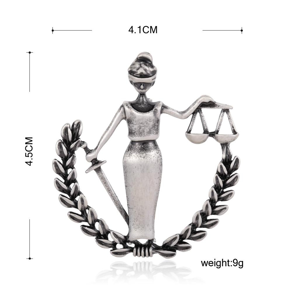 SKEDS Vintage Peace Women Broo - Model Kit Judge ulasan dan harga