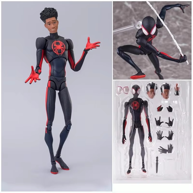 Shf Anime Spider-man Figuarts  - Model Kit Thousand Sunny ulasan dan harga