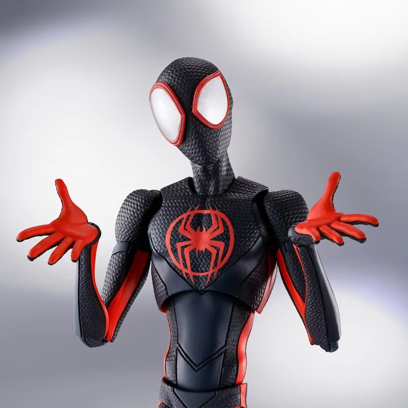 Shf Anime Spider-man Figuarts  - Model Kit Thousand Sunny ulasan dan harga