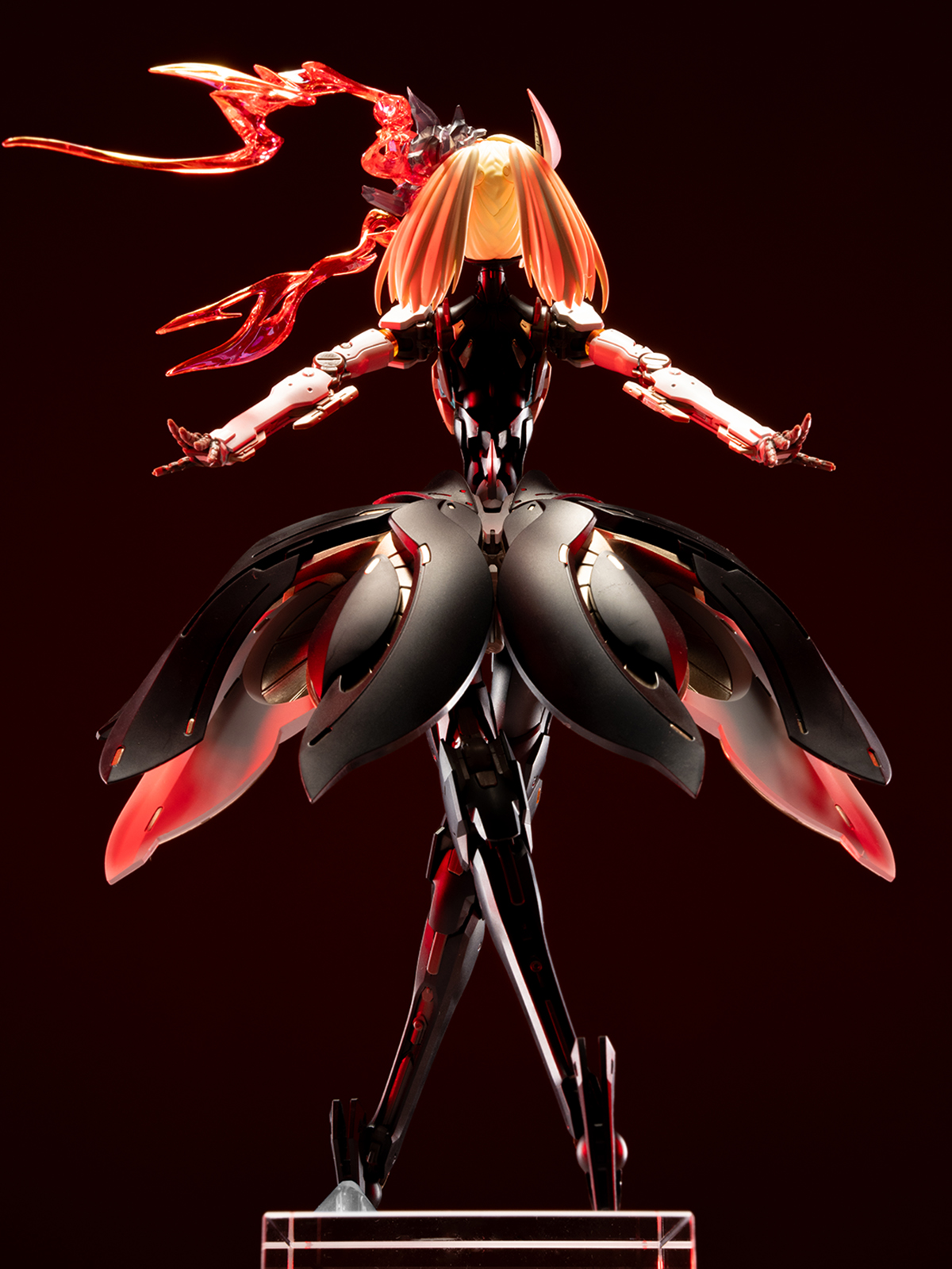 In Stock Original Genuine Hemo - Model Kit Mecha Girl ulasan dan harga