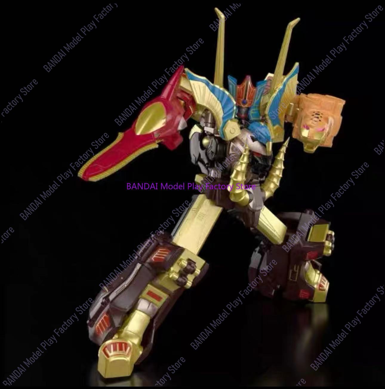 Bandai Figur Anime Asli Hyakuj - Model Kit Gurren Lagann ulasan dan harga