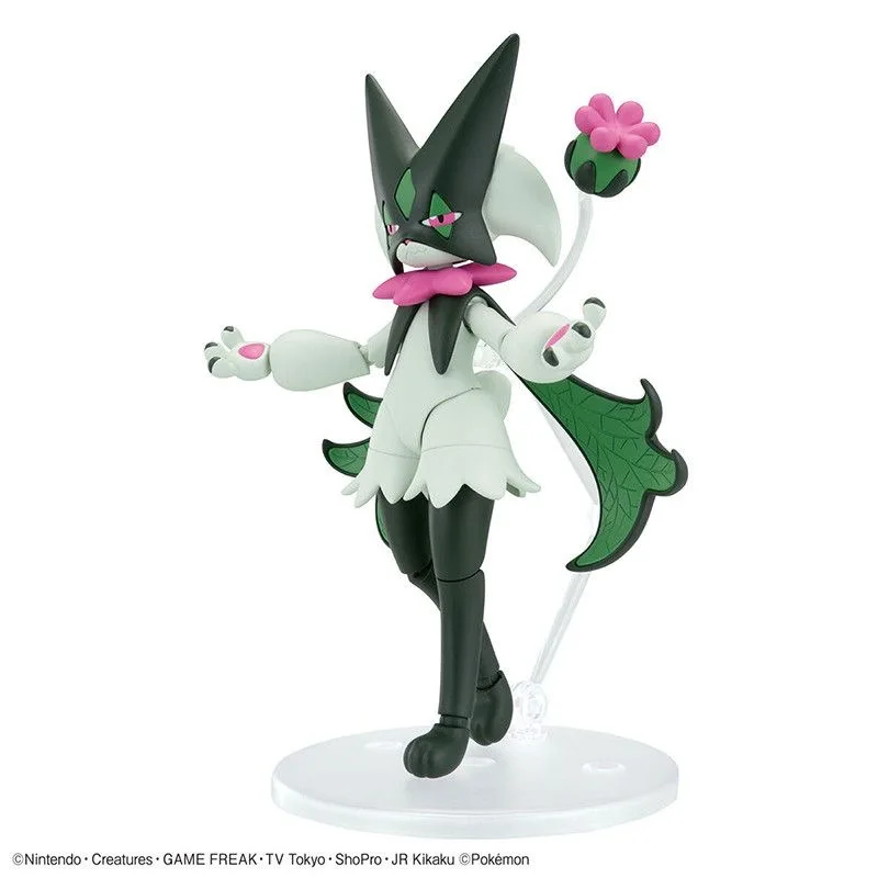 Original Bandai Pokemon Figure - Model Kit Chopper ulasan dan harga
