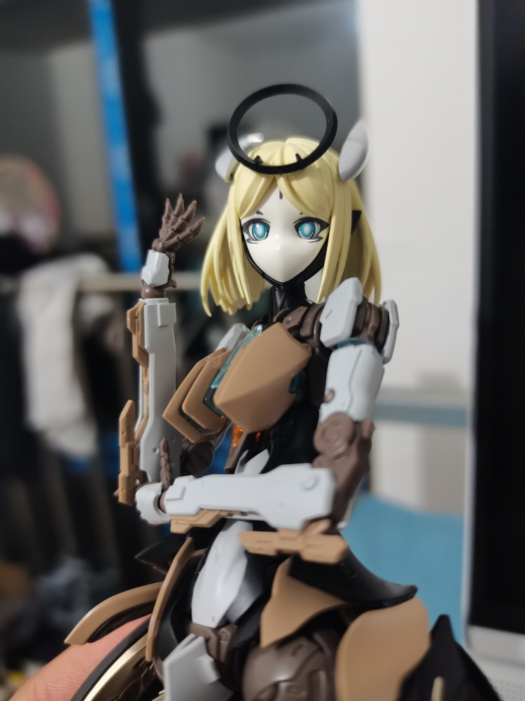 In Stock Original Rosado Starf - Model Kit Mecha Girl ulasan dan harga