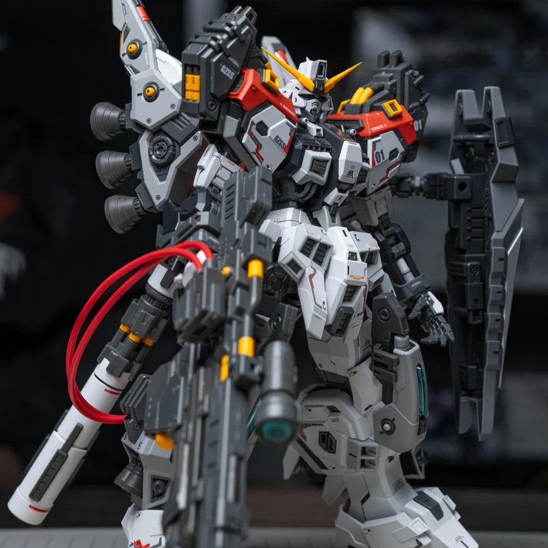 ZZA REGUS GZSS-OX-001 Captain  - Model Kit Gundam Mg ulasan dan harga