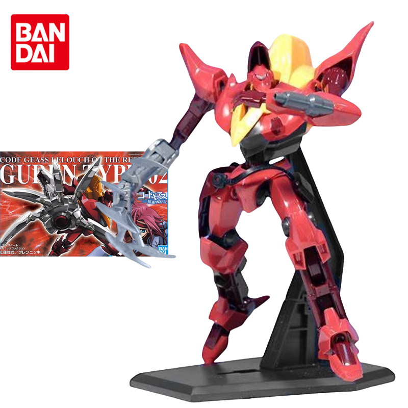 Bandai Original Anime Action F - Model Kit Gurren Lagann ulasan dan harga