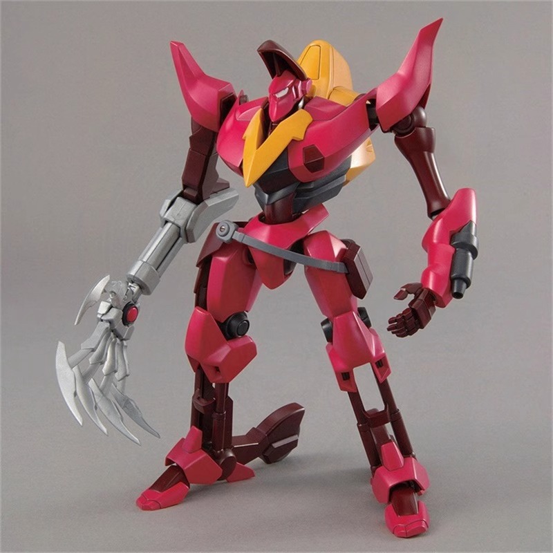 Bandai Original Anime Action F - Model Kit Gurren Lagann ulasan dan harga