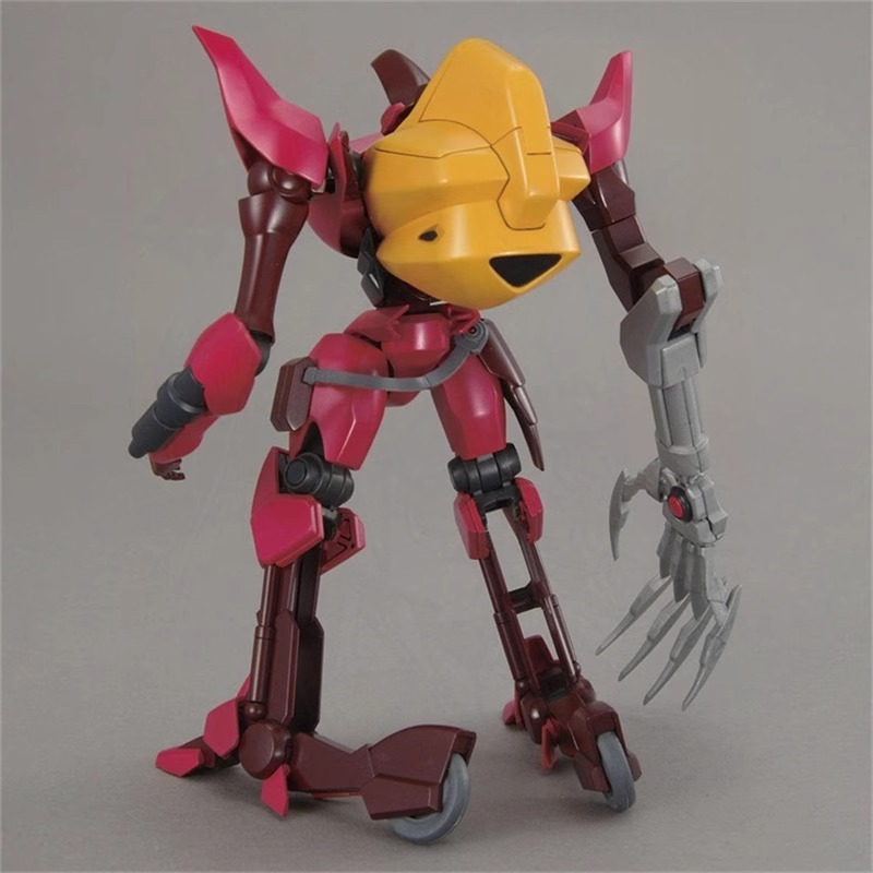 Bandai Original Anime Action F - Model Kit Gurren Lagann ulasan dan harga