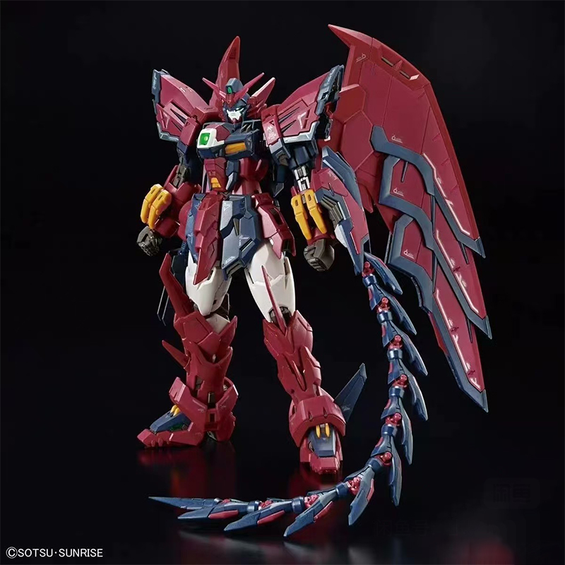 In Stock Bandai Rg Gundam Epyo - Model Kit Gundam Mg ulasan dan harga