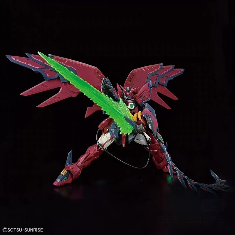 In Stock Bandai Rg Gundam Epyo - Model Kit Gundam Mg ulasan dan harga
