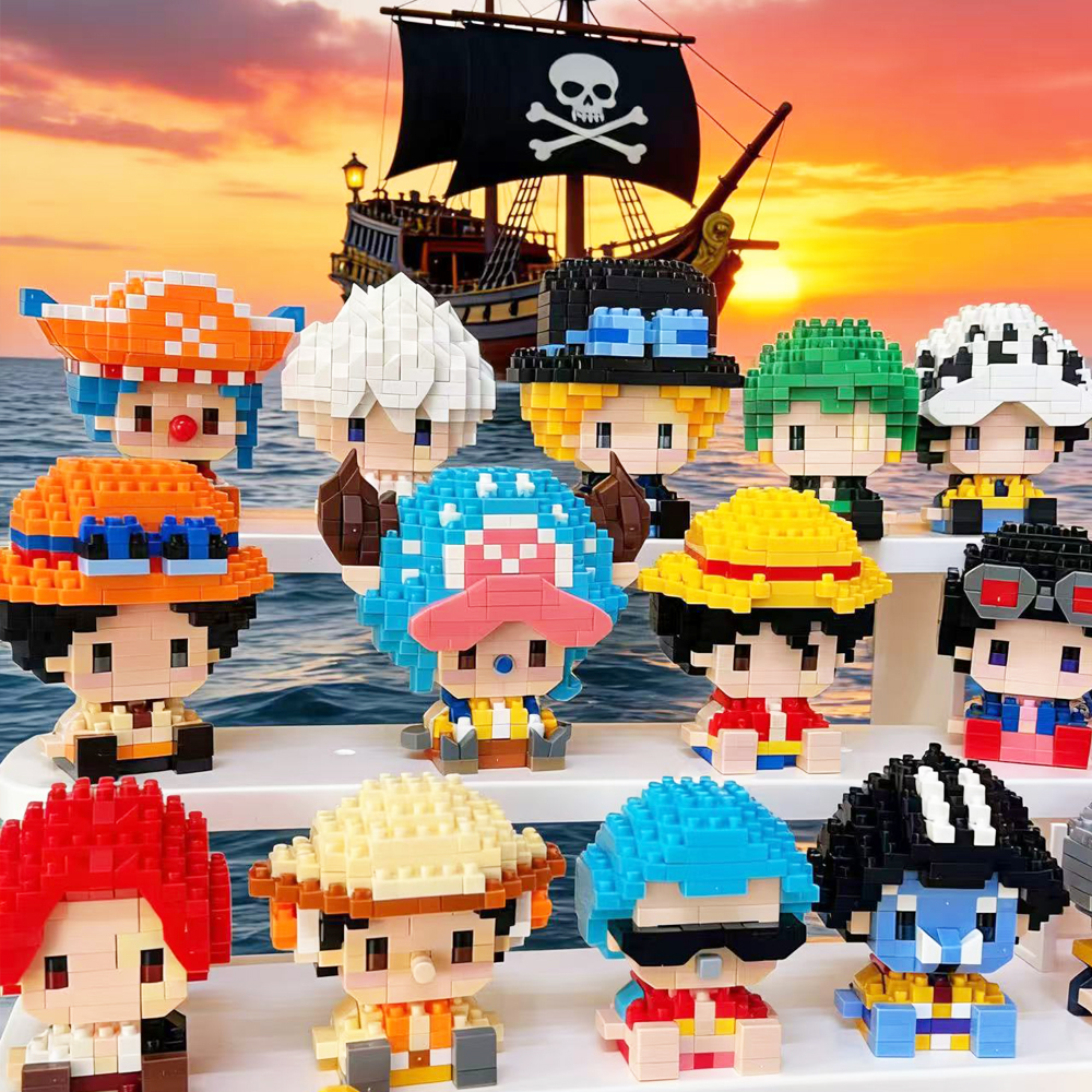 ONE PIECE Sun God Nika Luffy M - Model Kit Chopper ulasan dan harga