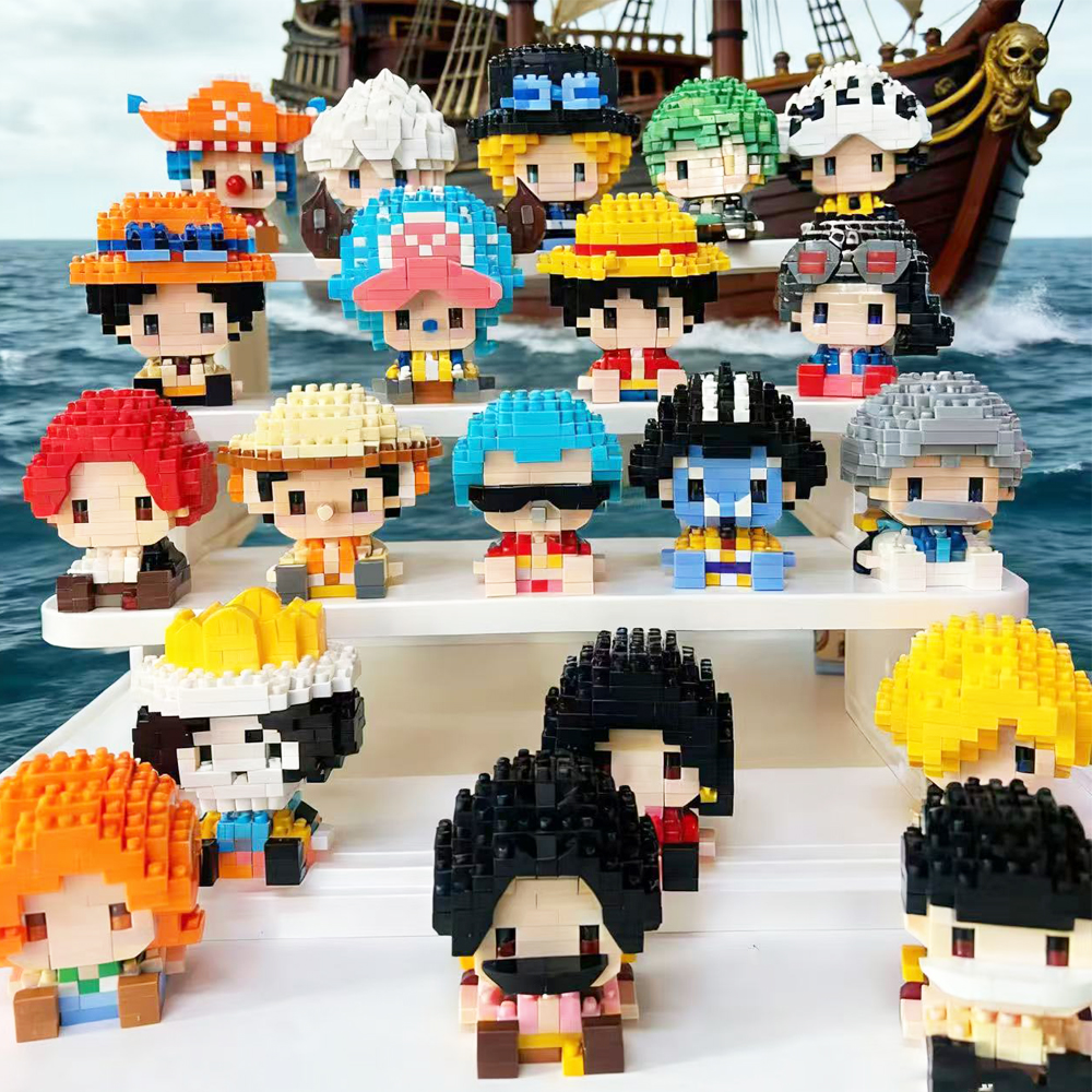 ONE PIECE Sun God Nika Luffy M - Model Kit Chopper ulasan dan harga