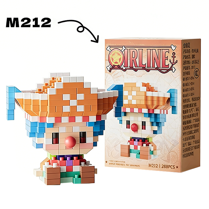 ONE PIECE Sun God Nika Luffy M - Model Kit Chopper ulasan dan harga