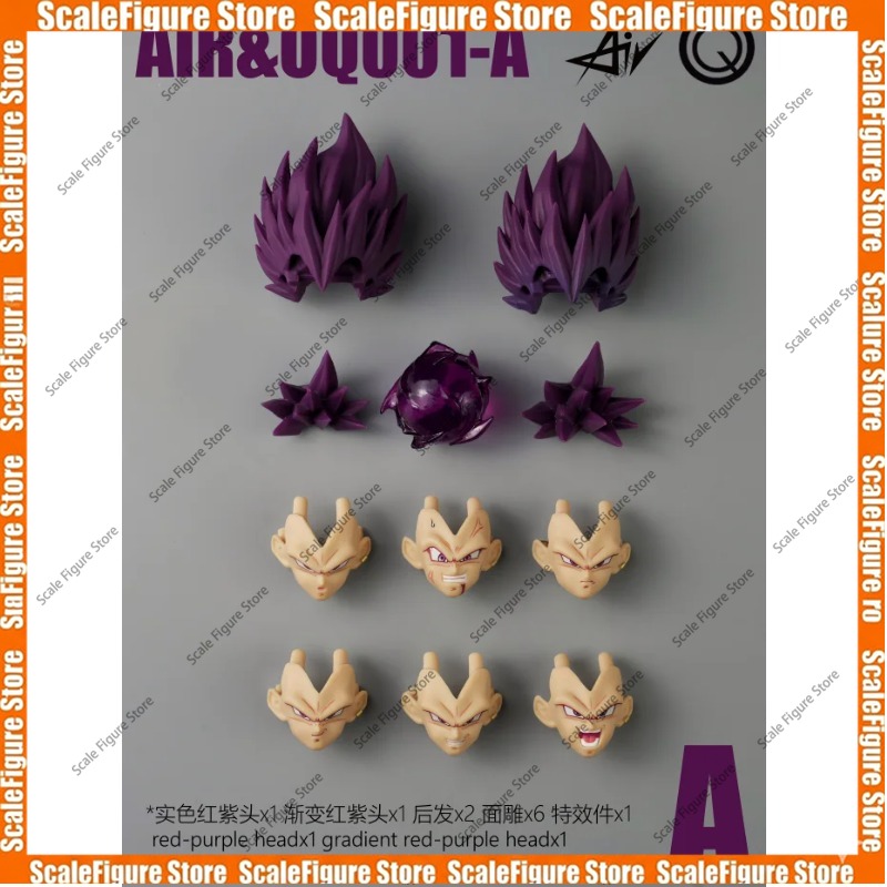 Air & OQ Studio Dragon Ball SH - Model Kit Studio ulasan dan harga