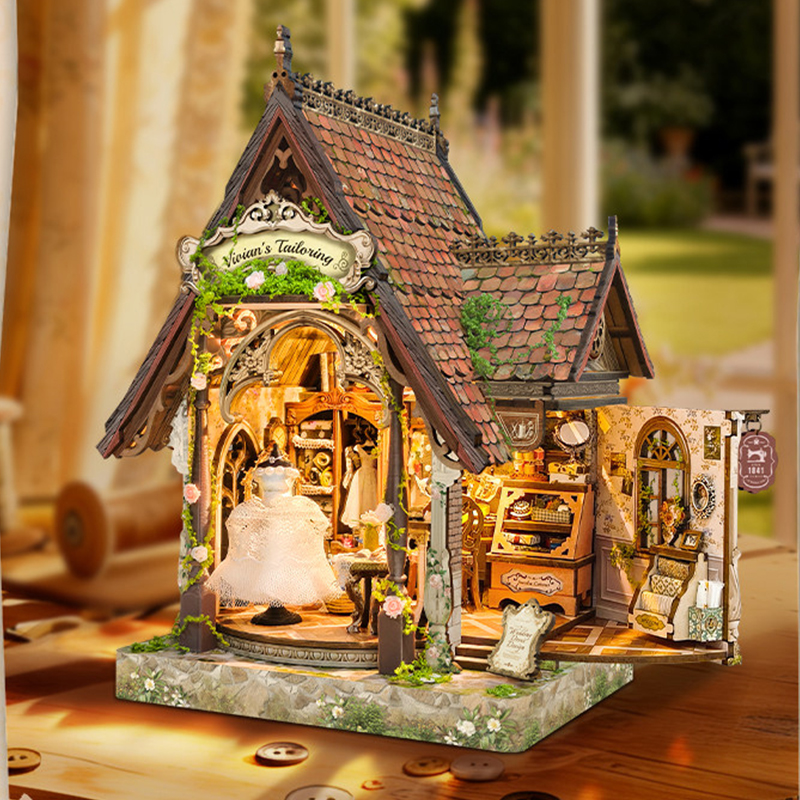 DIY Dream Dress Studio Book No - Model Kit Studio ulasan dan harga