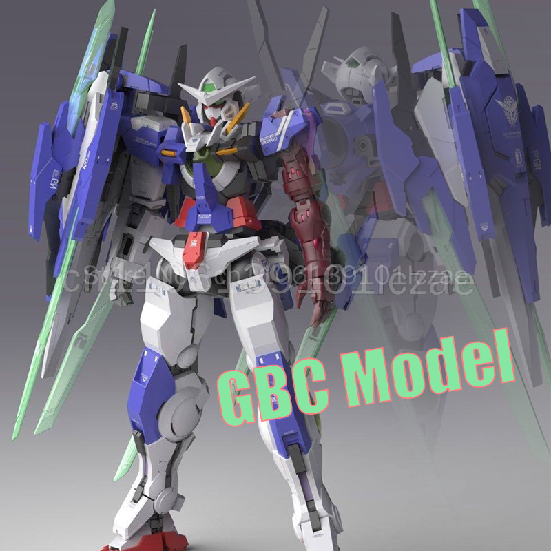 HG 1/144 GBC Model GN-001 R4 E - Model Kit Jms ulasan dan harga