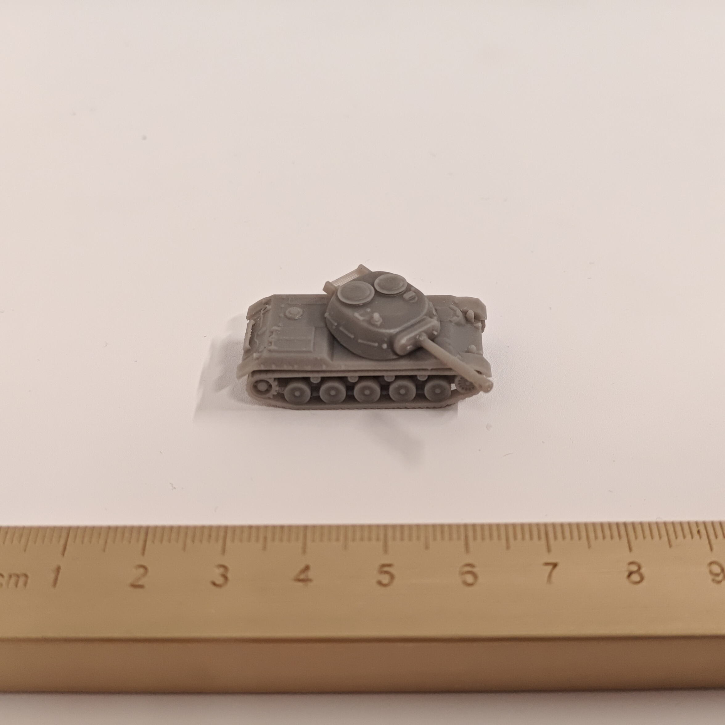 1/144 Scale The Spähpanzer Ru  - Model Kit Yacht ulasan dan harga