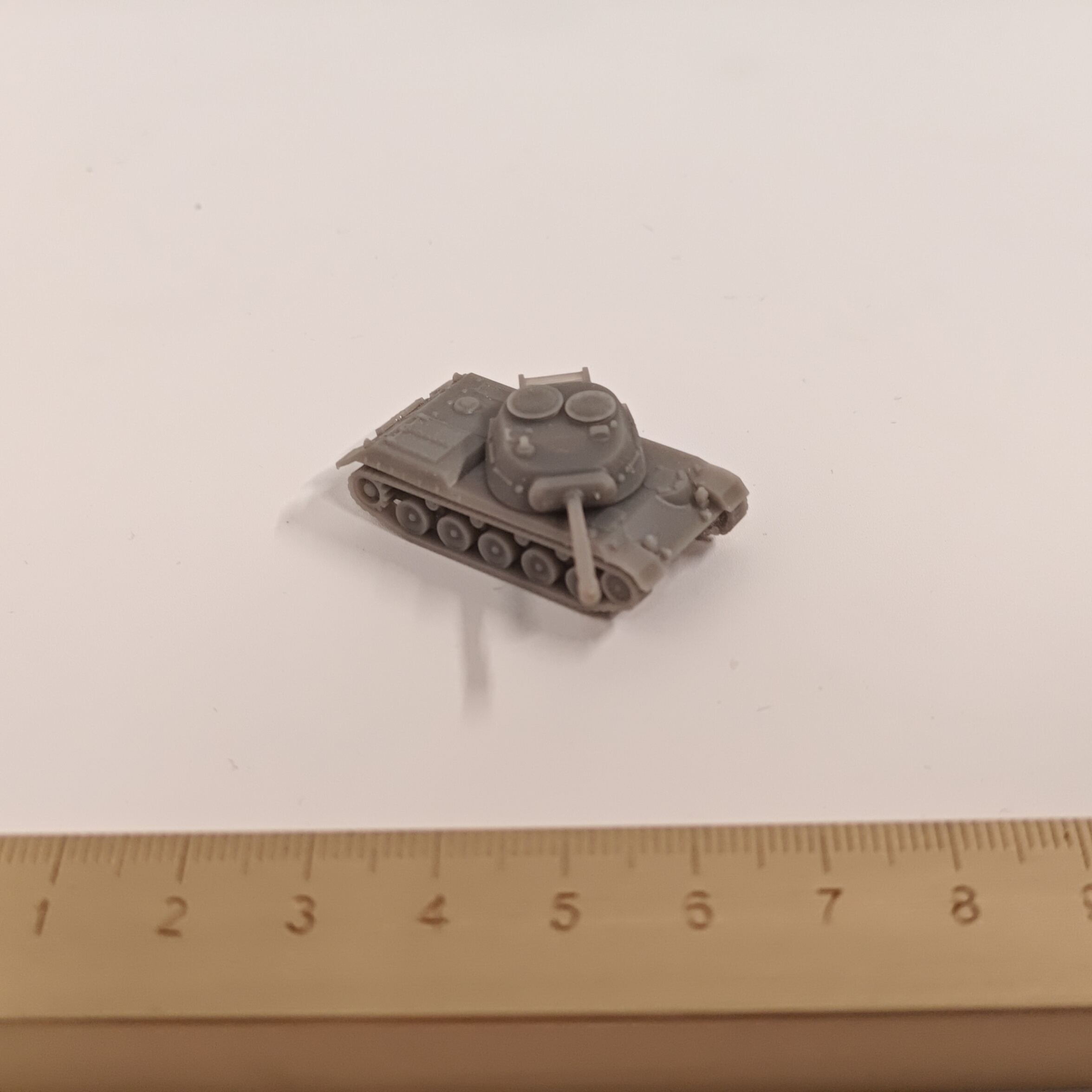 1/144 Scale The Spähpanzer Ru  - Model Kit Yacht ulasan dan harga