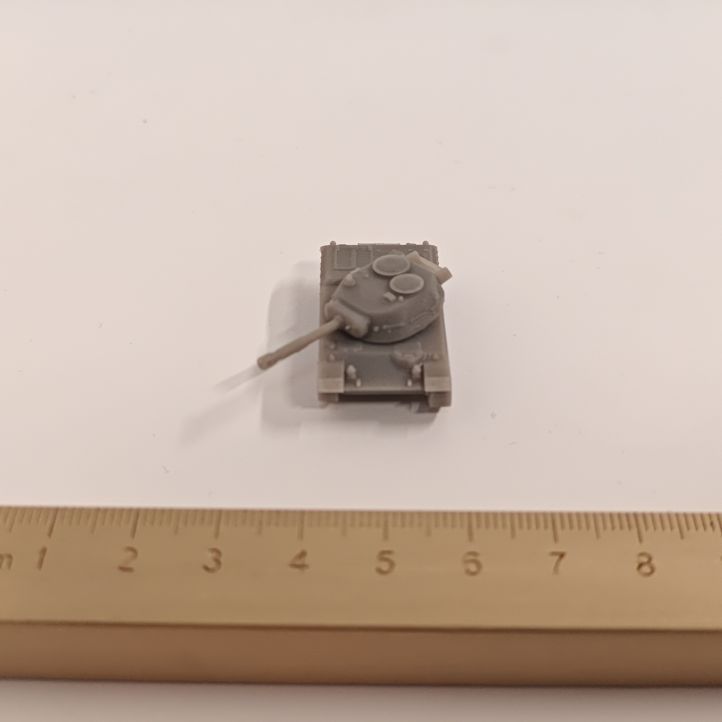1/144 Scale The Spähpanzer Ru  - Model Kit Yacht ulasan dan harga