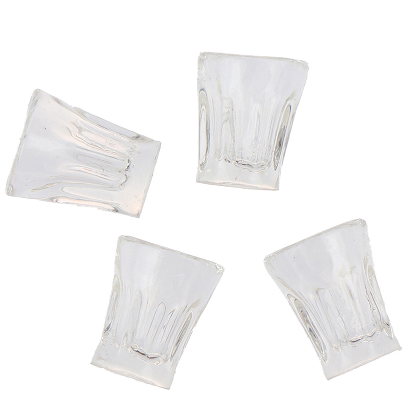 ✦ 4pcs/set Dollhouse Miniature - Model Kit Resin ulasan dan harga