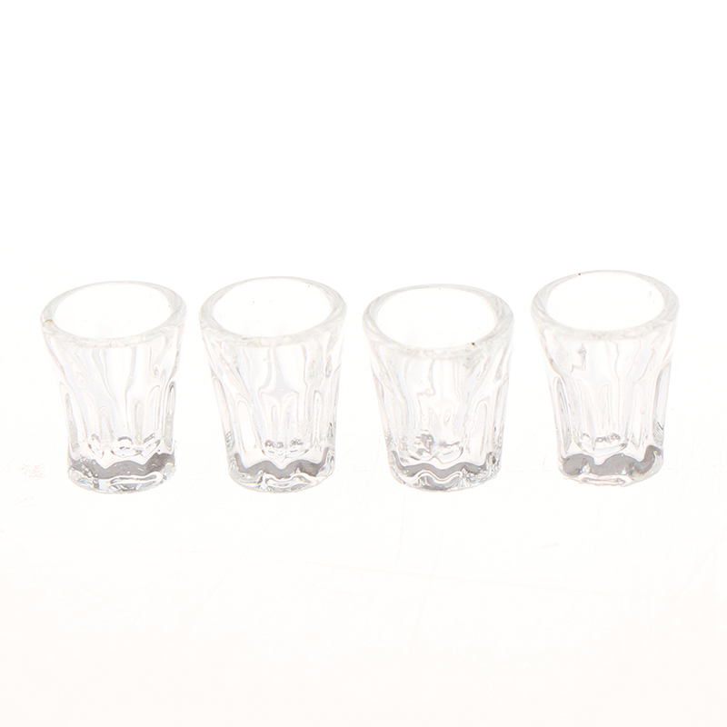 ✦ 4pcs/set Dollhouse Miniature - Model Kit Resin ulasan dan harga