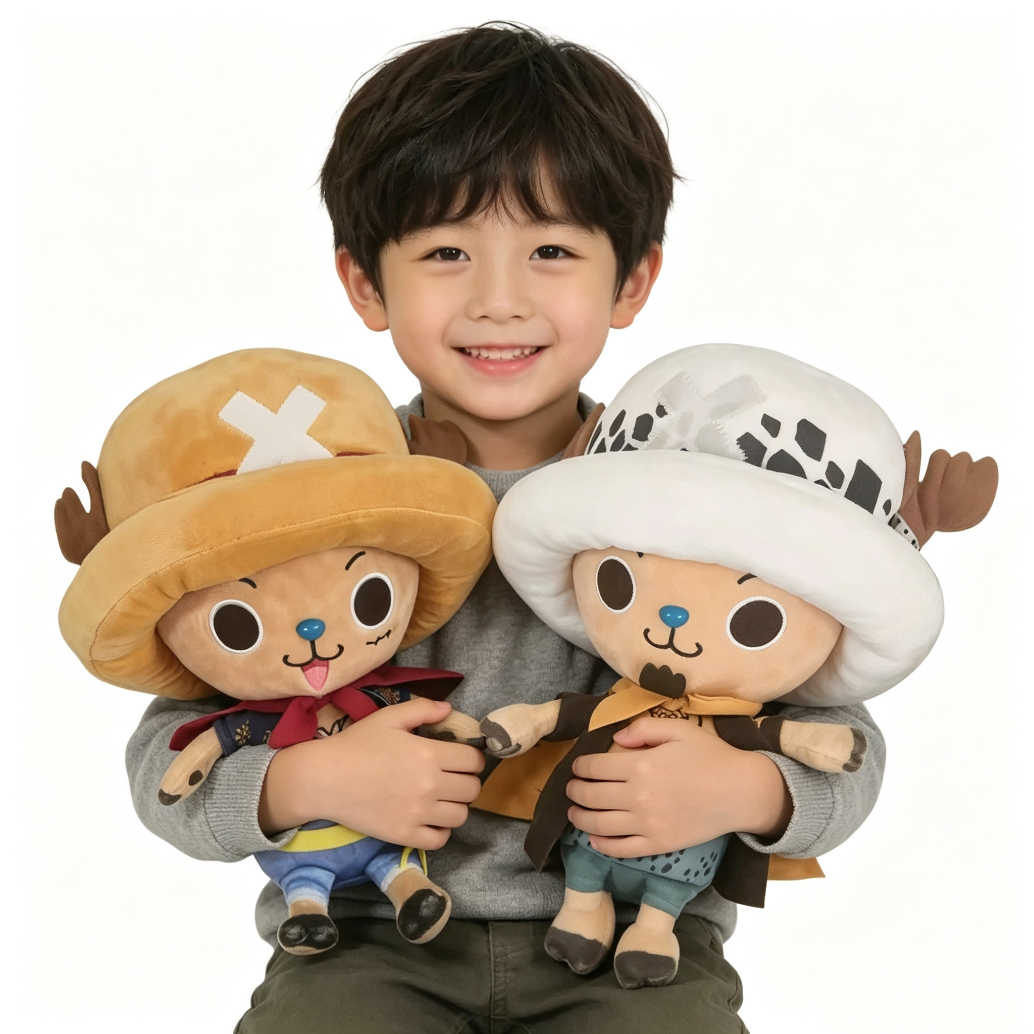 HoT 25cm One Piece Anime Figur - Model Kit Chopper ulasan dan harga