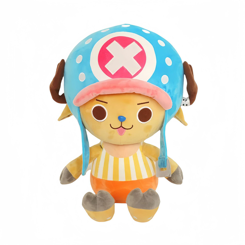 HoT 25cm One Piece Anime Figur - Model Kit Chopper ulasan dan harga